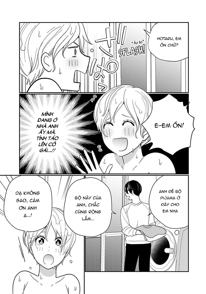 quan hệ nơi công sở chapter 13.1 9