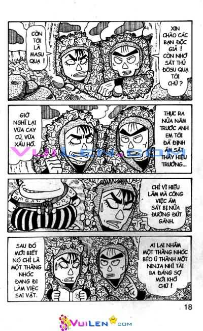 ninja loạn thị chapter 68 18