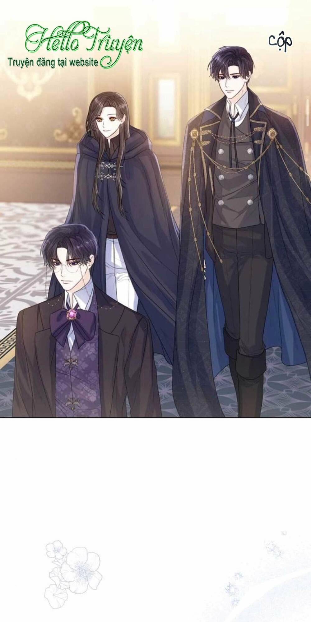 tôi sẽ từ bỏ vị trí hoàng hậu chapter 26 49