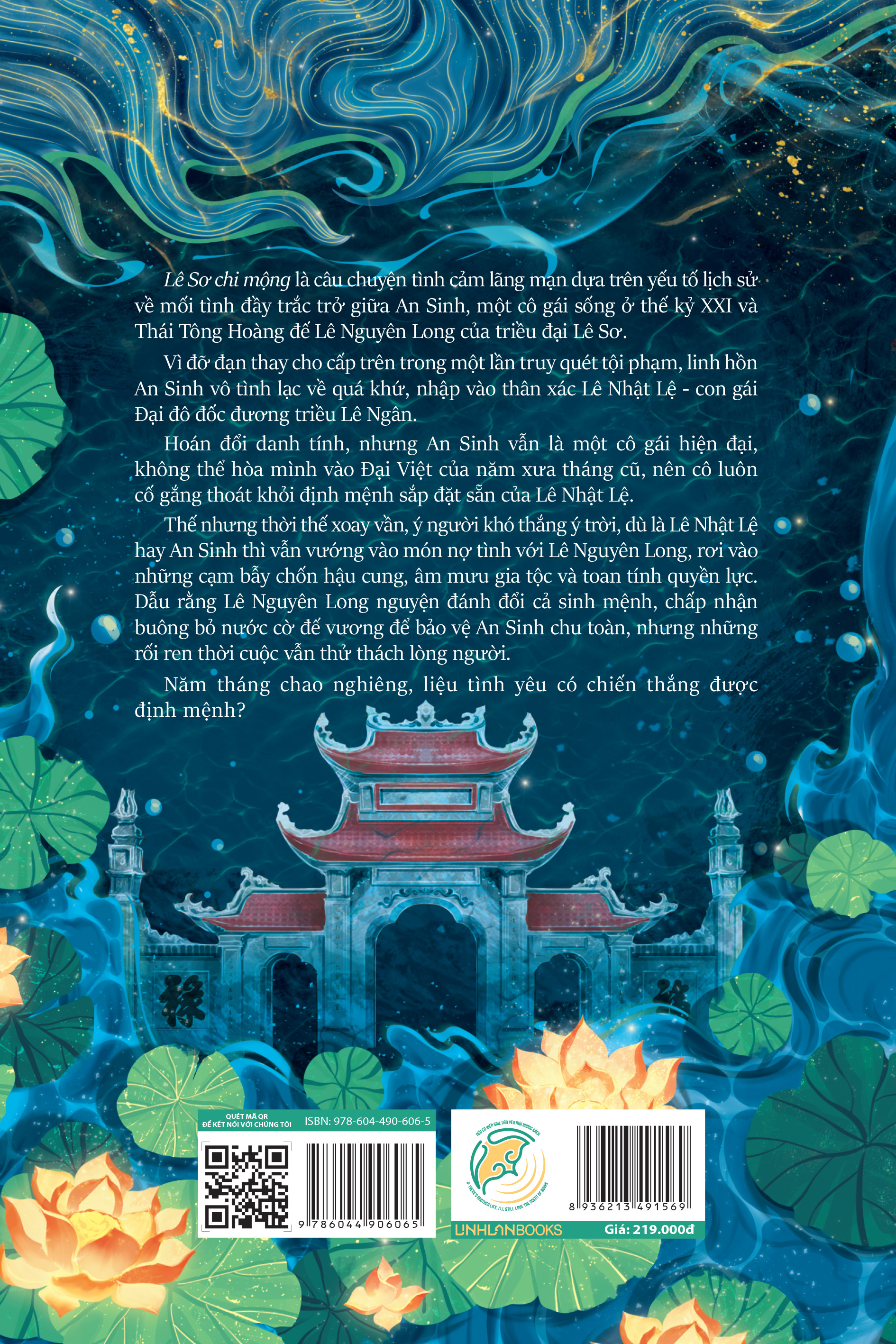 LÊ SƠ CHI MỘNG - Mộng Lê Sơ
