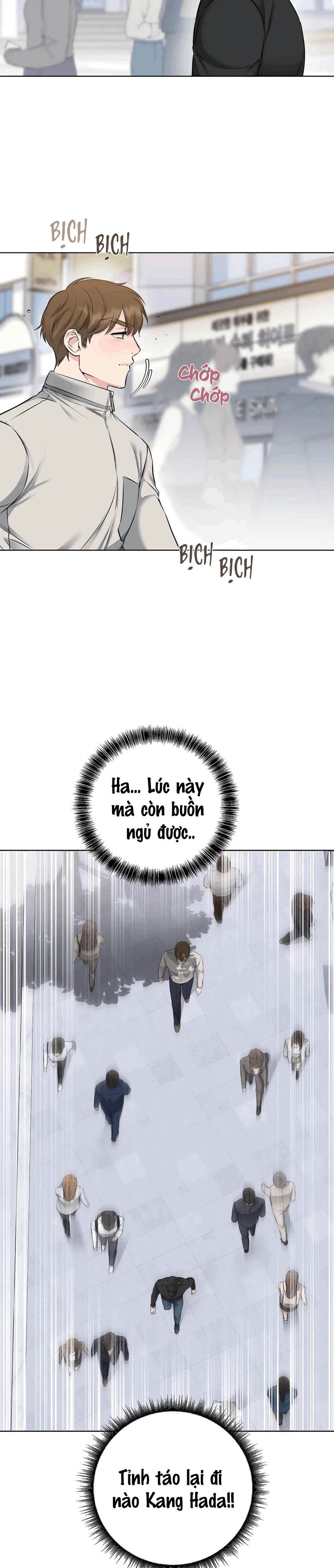 bộ cảnh phục dâm đãng chapter 6 19