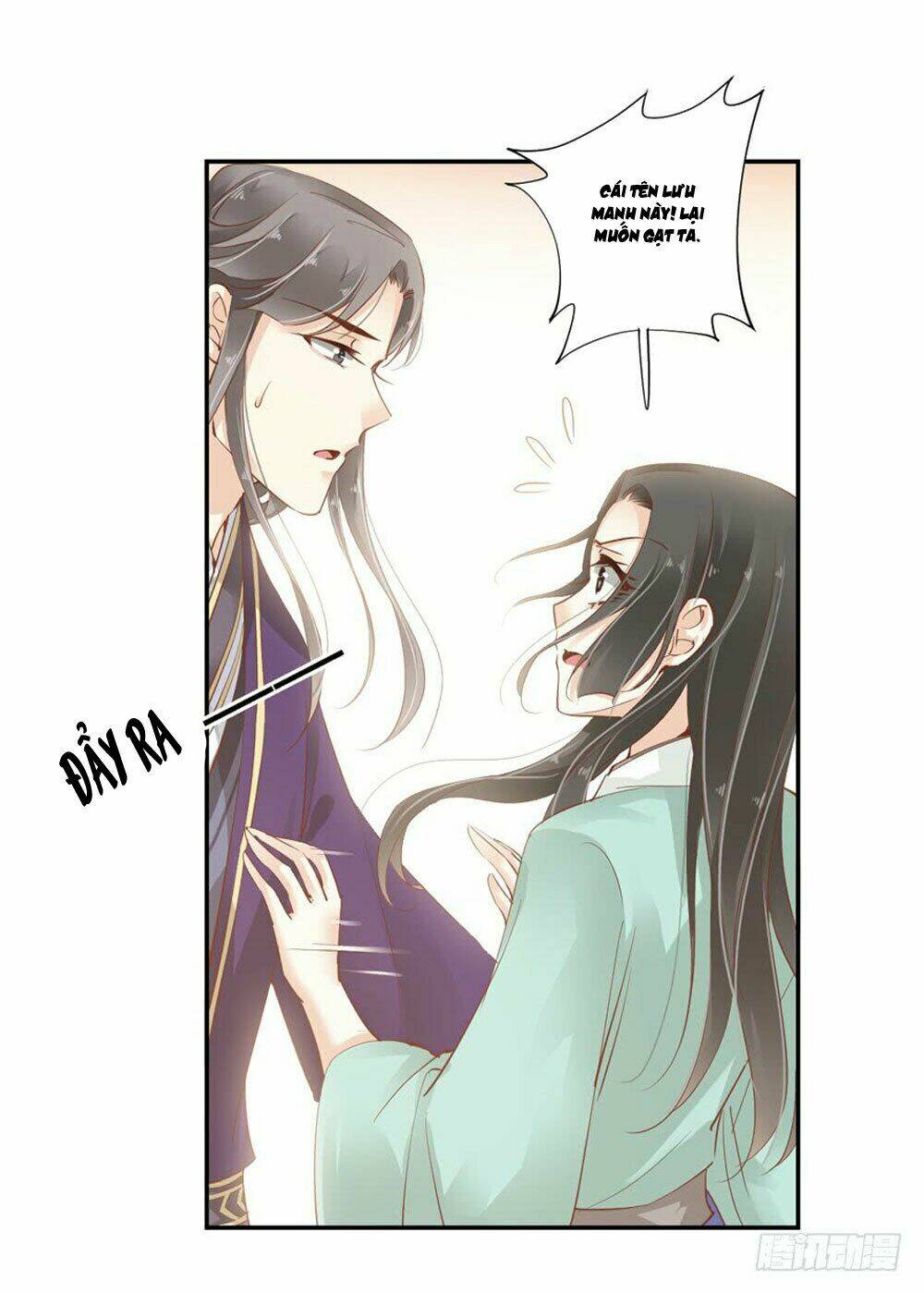 thiền tâm vấn đạo chapter 57 22