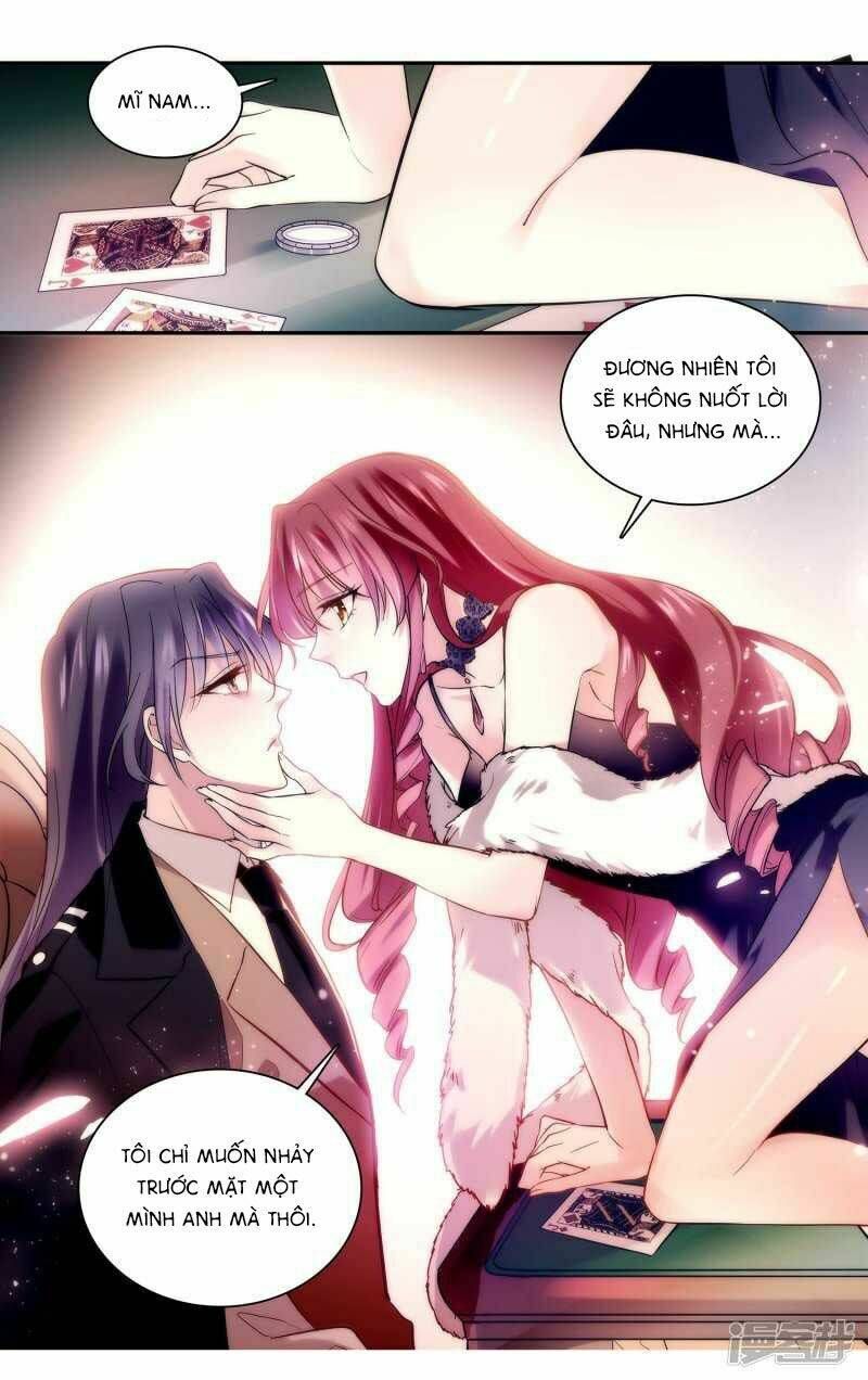 thâm hải nguy tình chapter 1 7