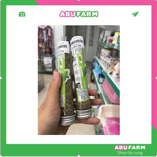 Cỏ bạc hà mèo Catnip