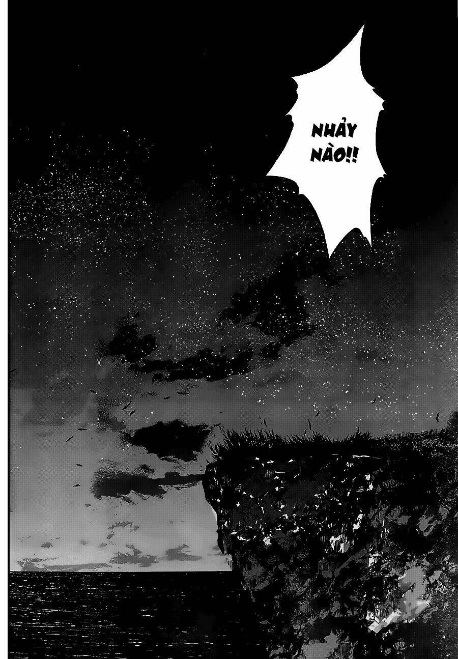 umi no misaki chapter 118 7