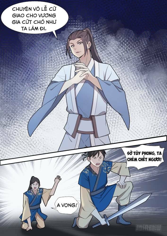 bất tử tà vương chapter 42 7