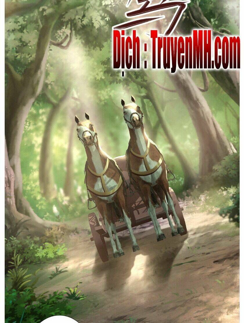 thần y yêu hậu chapter 10 10