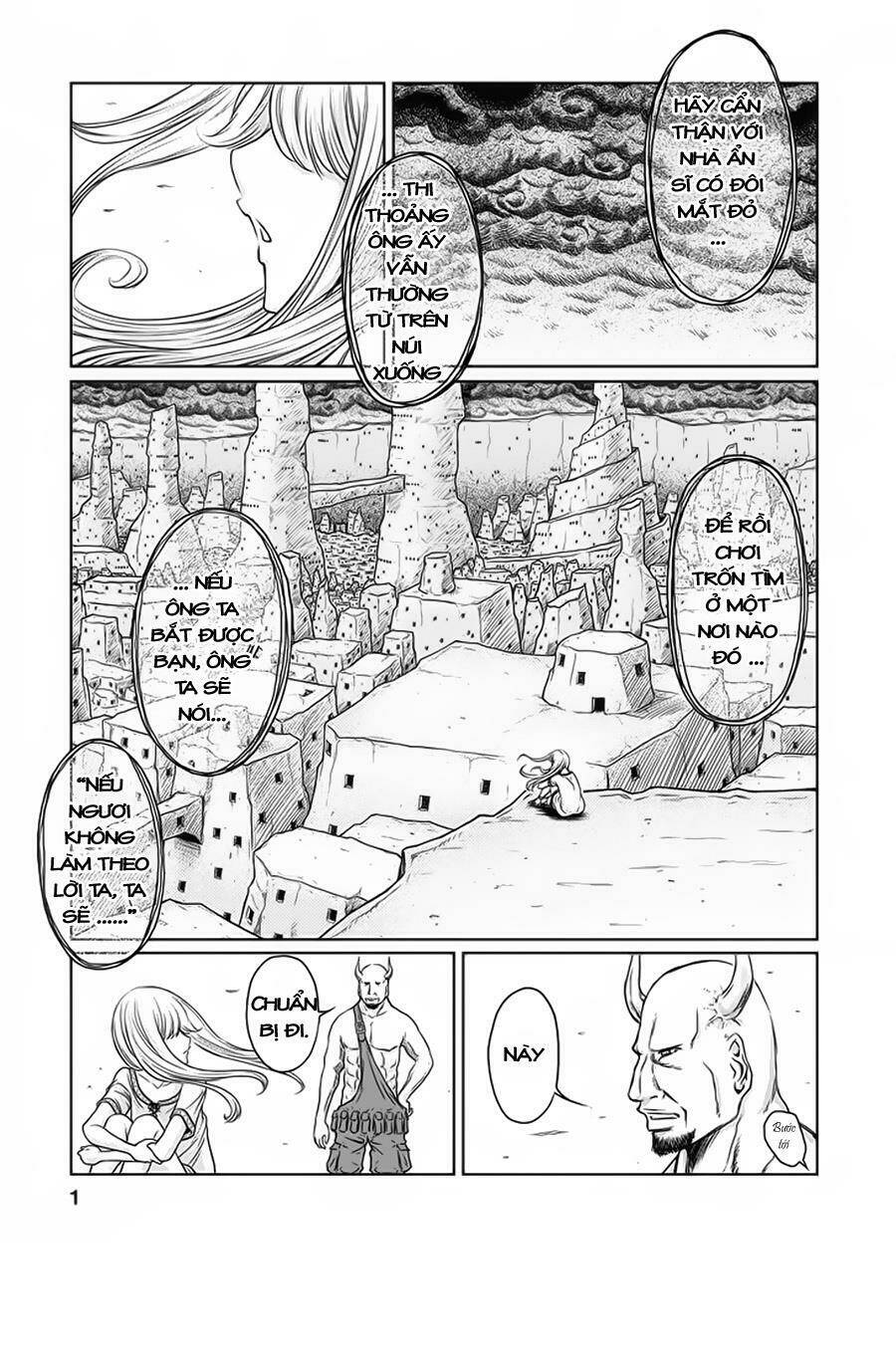 jigokuren - love in the hell chapter 6 2