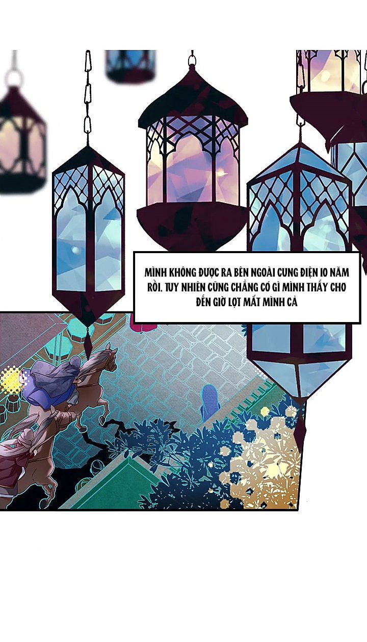 người tình của hoàng đế (full) chapter 13 14