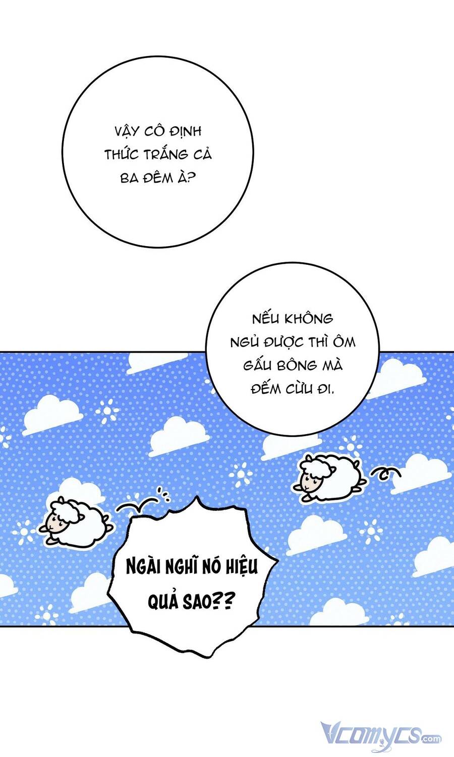 lời nói dối vĩnh cửu của người chapter 22 19