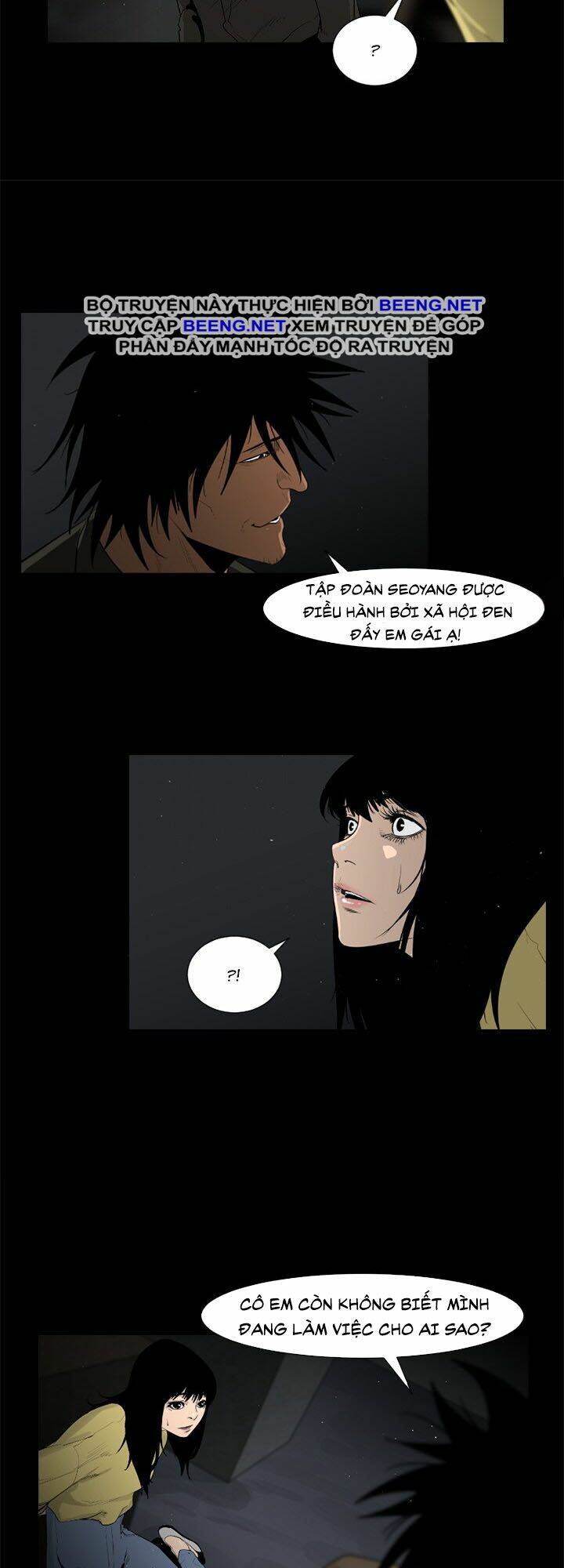 kẻ mạnh nhất - tong edge chapter 25 11