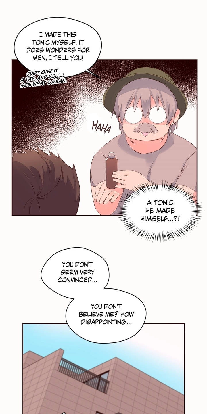 [raw] pheromone holic chapter 53 59