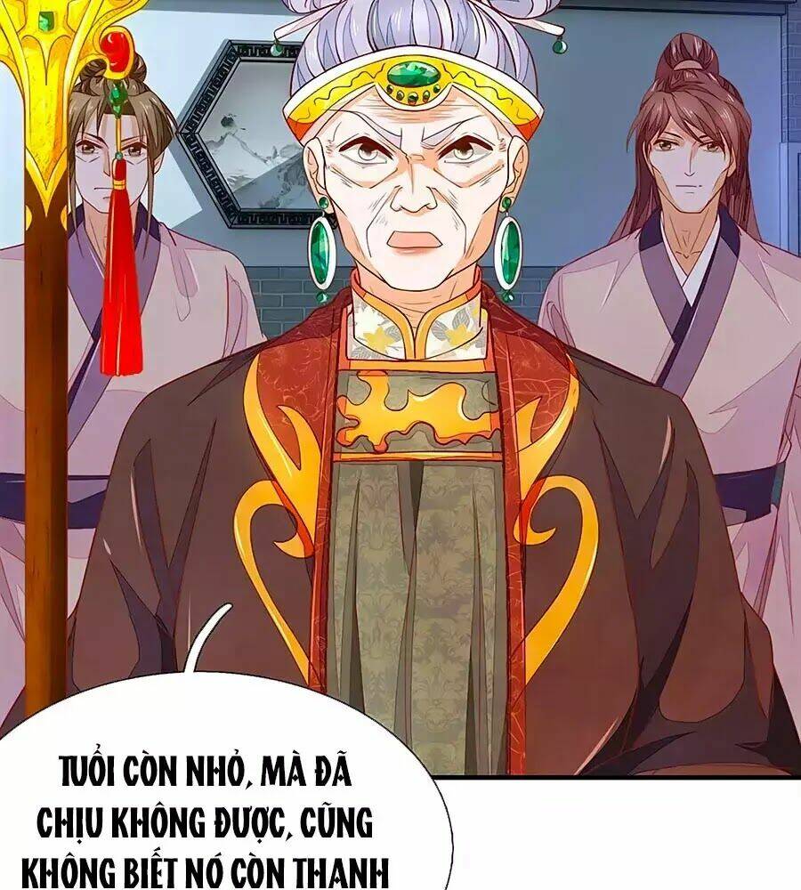 y hậu lệ thiên chapter 29 35