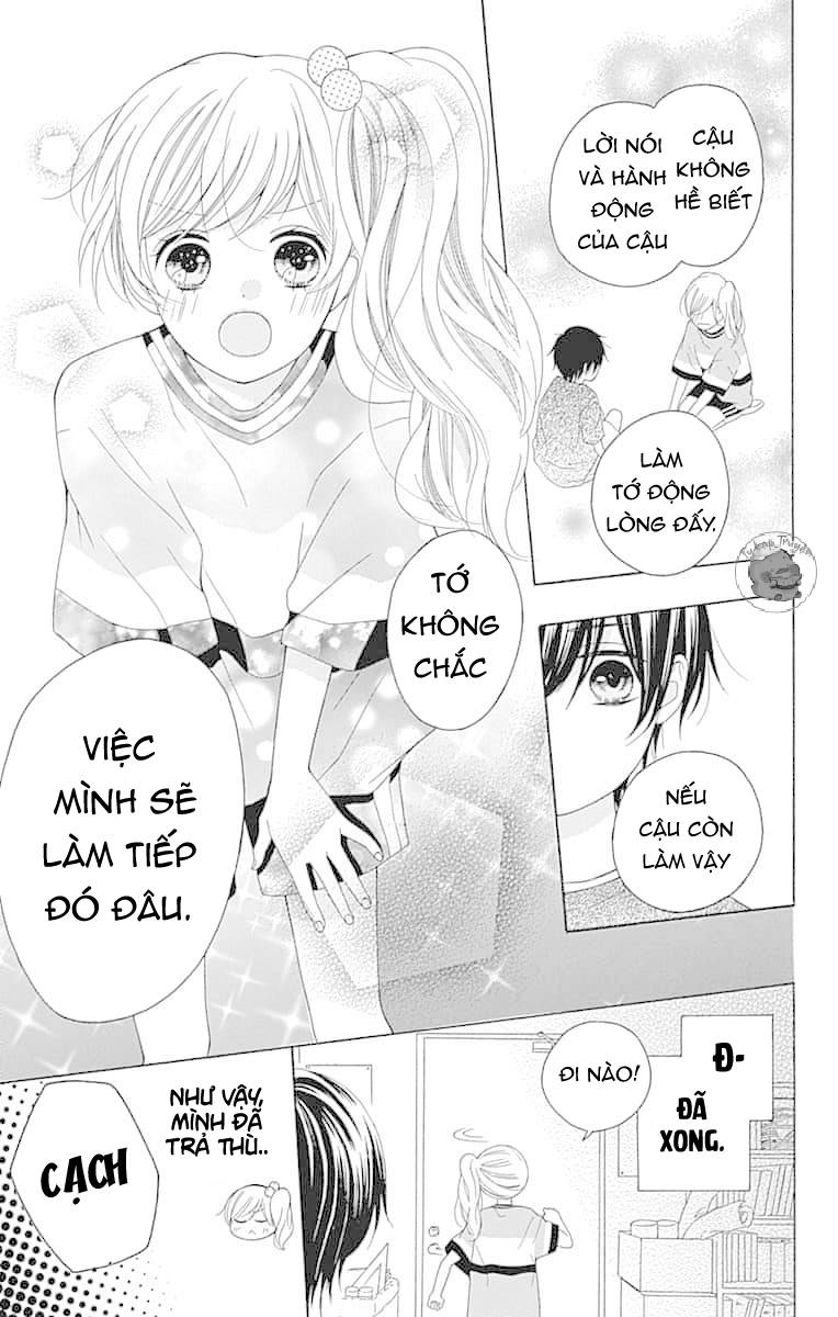 hatsukoi to taiyou chapter 7 38