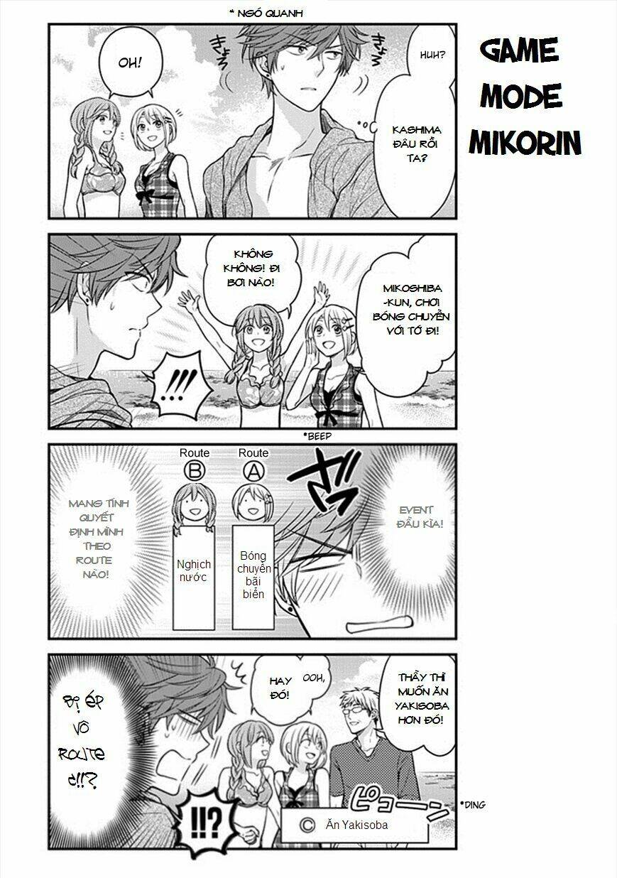 gekkan shoujo nozaki-kun chapter 46 8