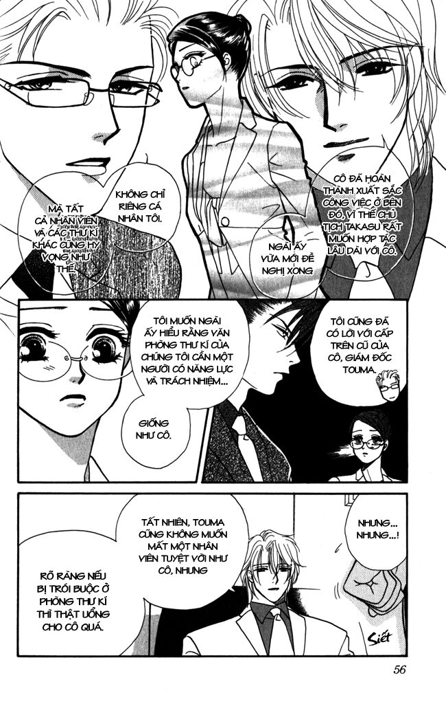 thư ký ma cà rồng chapter 12 14