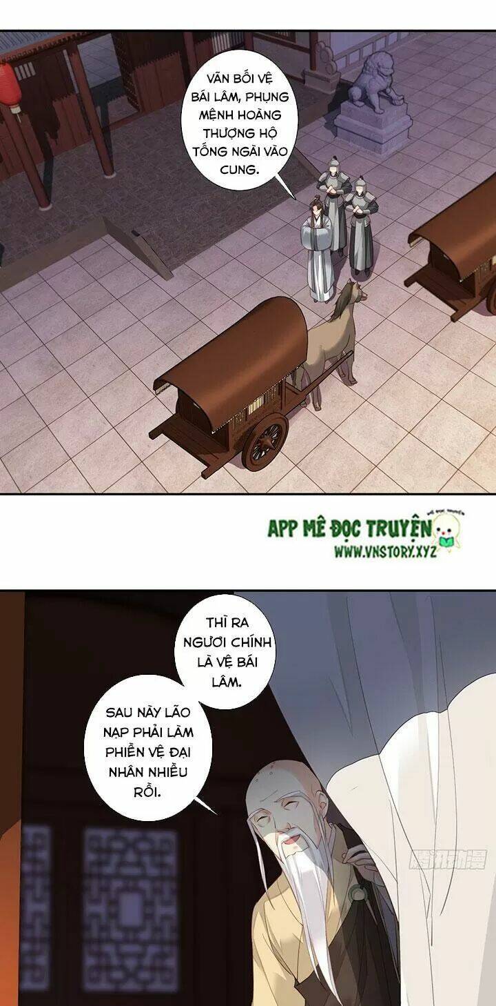 hoàng hậu ương bướng chapter 188 3