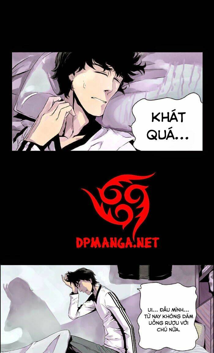 những xác chết hồi sinh từ đại dương chapter 5 36