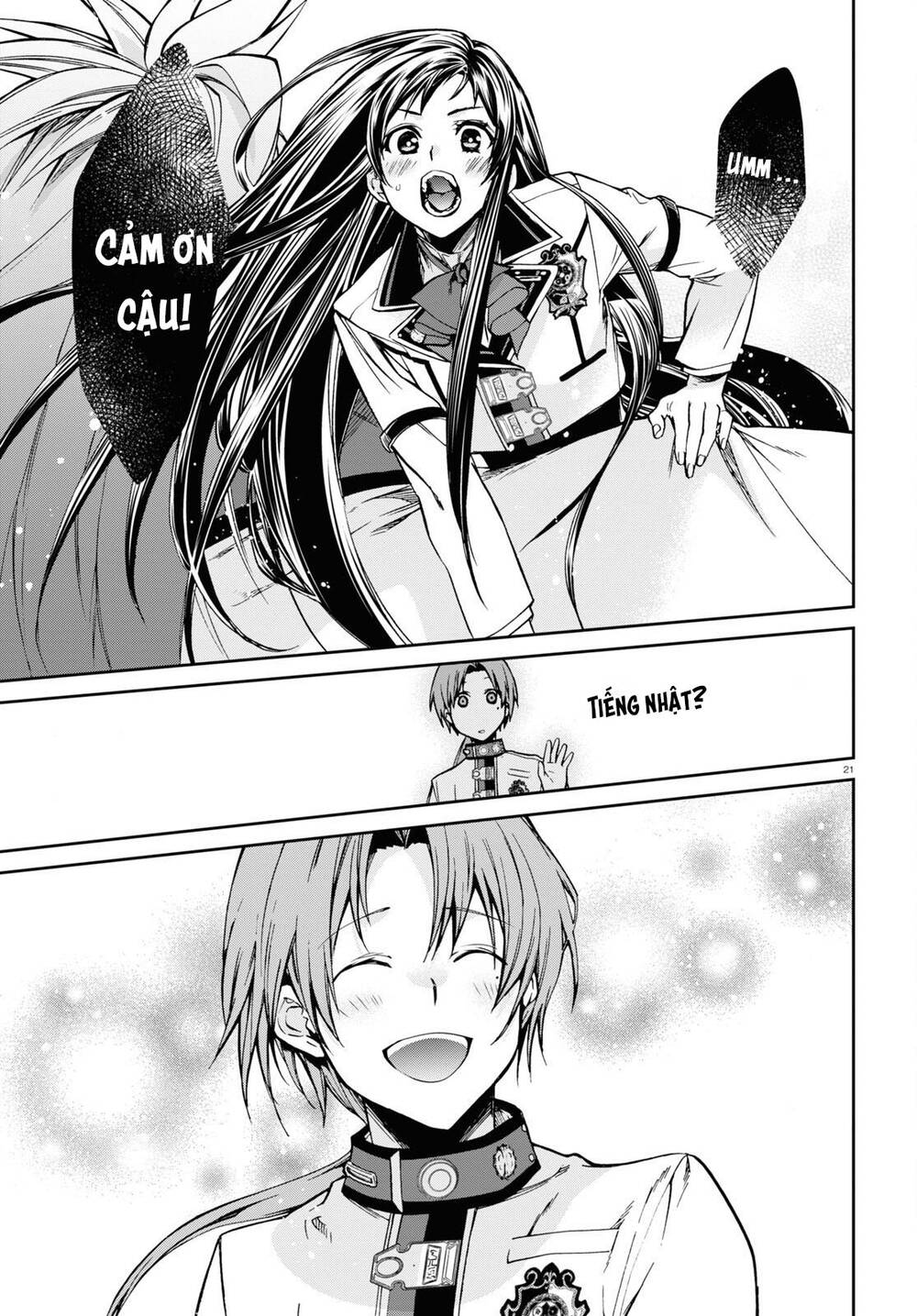 thất nghiệp chuyển sinh - làm lại hết sức chapter 86 21