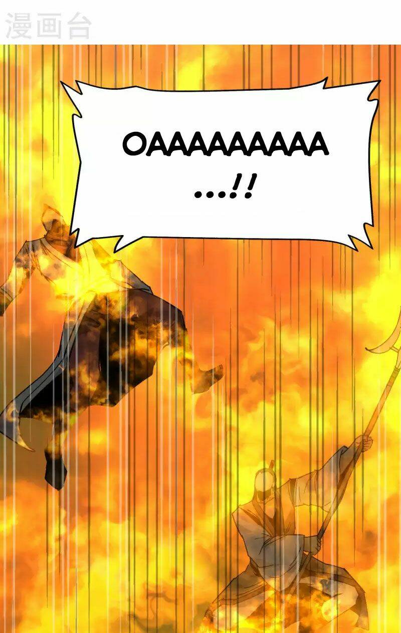 trọng sinh ta là đại thiên thần chapter 134 31