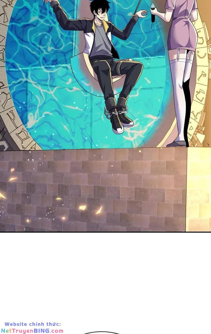 nhìn thấy thanh máu, ta xử tội thần linh chapter 164 7