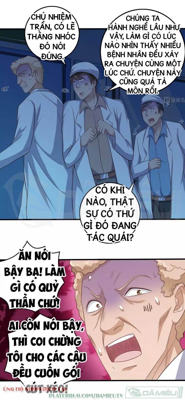 địa phủ khai phá thương chapter 62 8