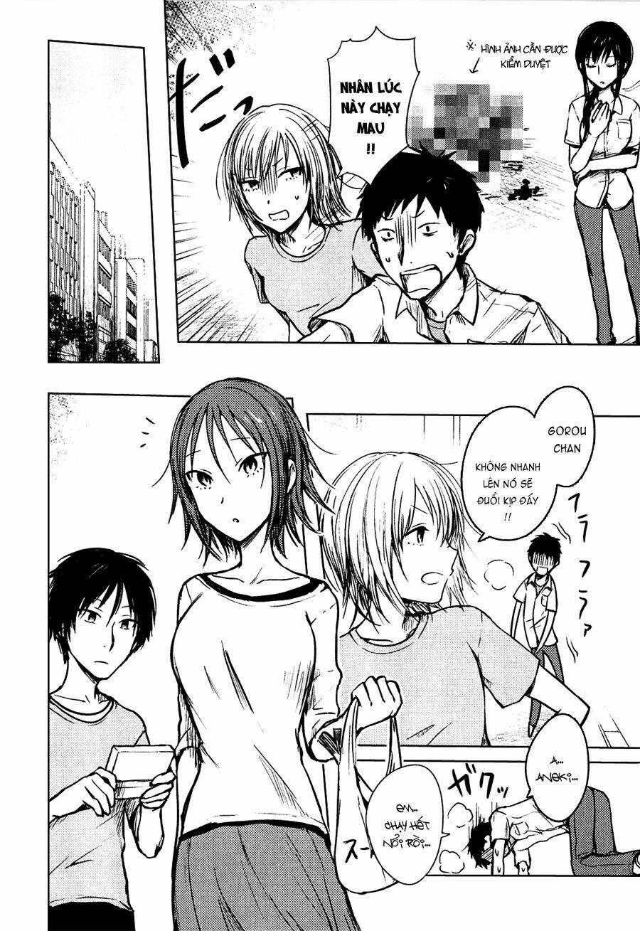 hozuki-san chi no aneki chapter 34 18