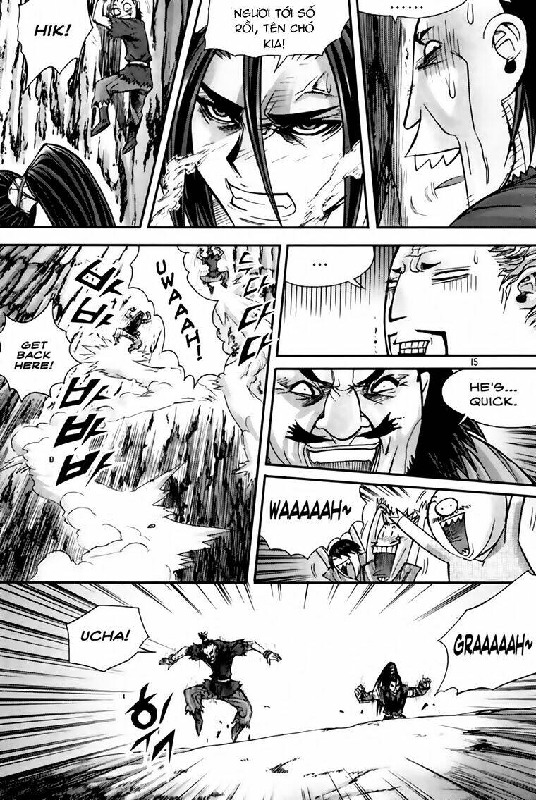 king of hell chapter 208 15