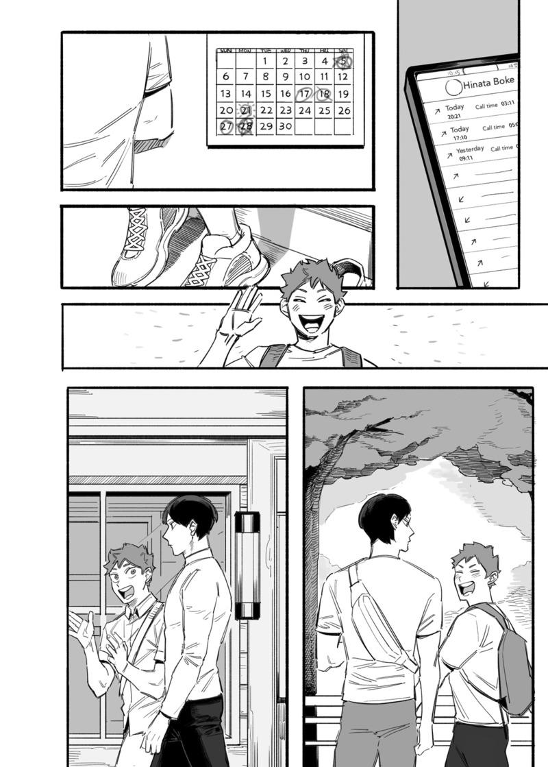 tuyển tập haikyuu dj by dammei bl chapter 12 14