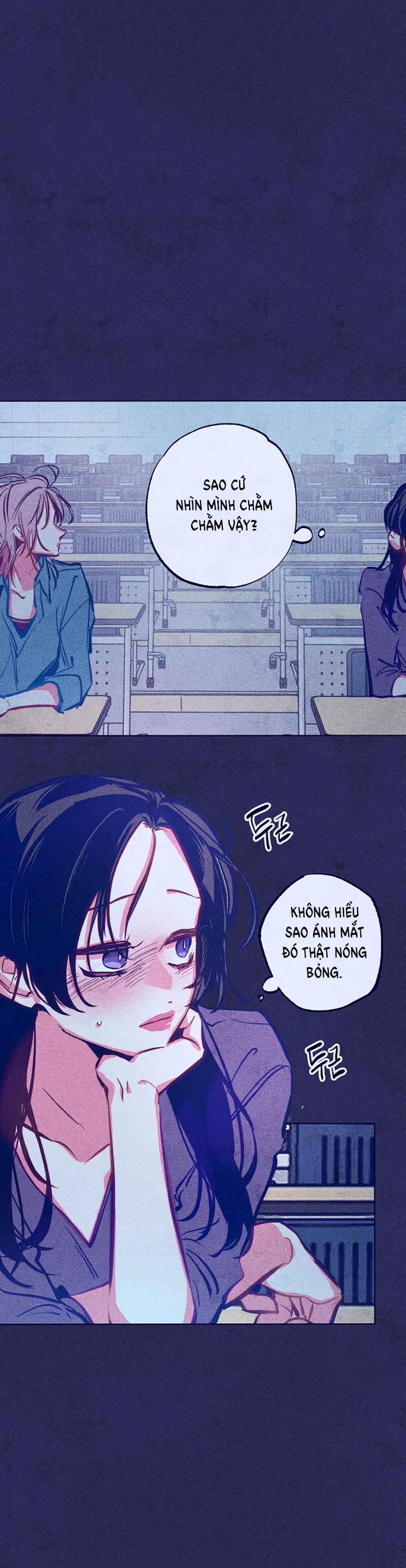 ánh mắt nóng bỏng chapter 1 20