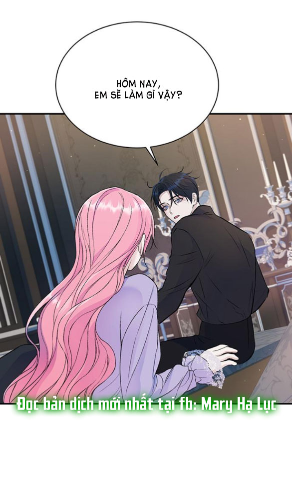 tôi tưởng bản thân không còn sống được bao lâu! chapter 36.2 23