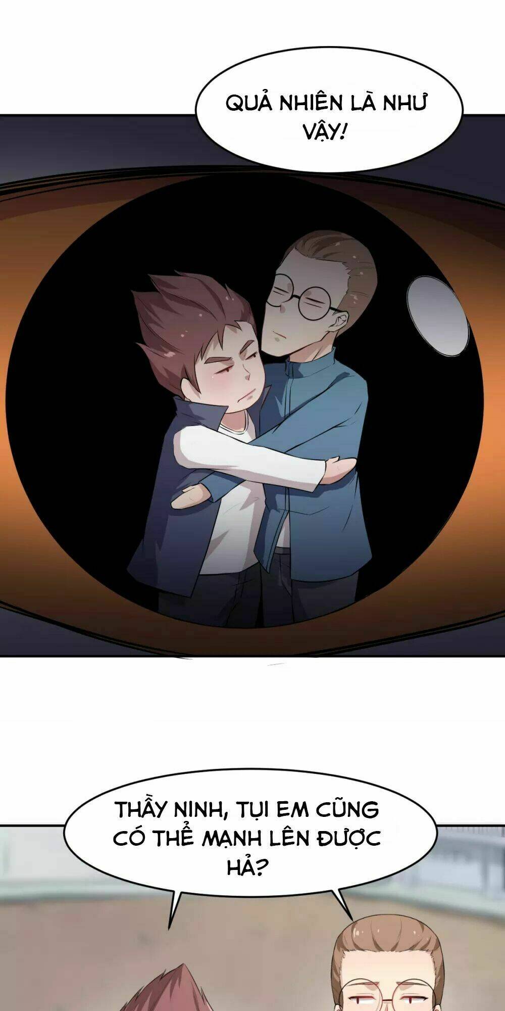 vườn trường cuồng sư hệ thống chapter 19 27