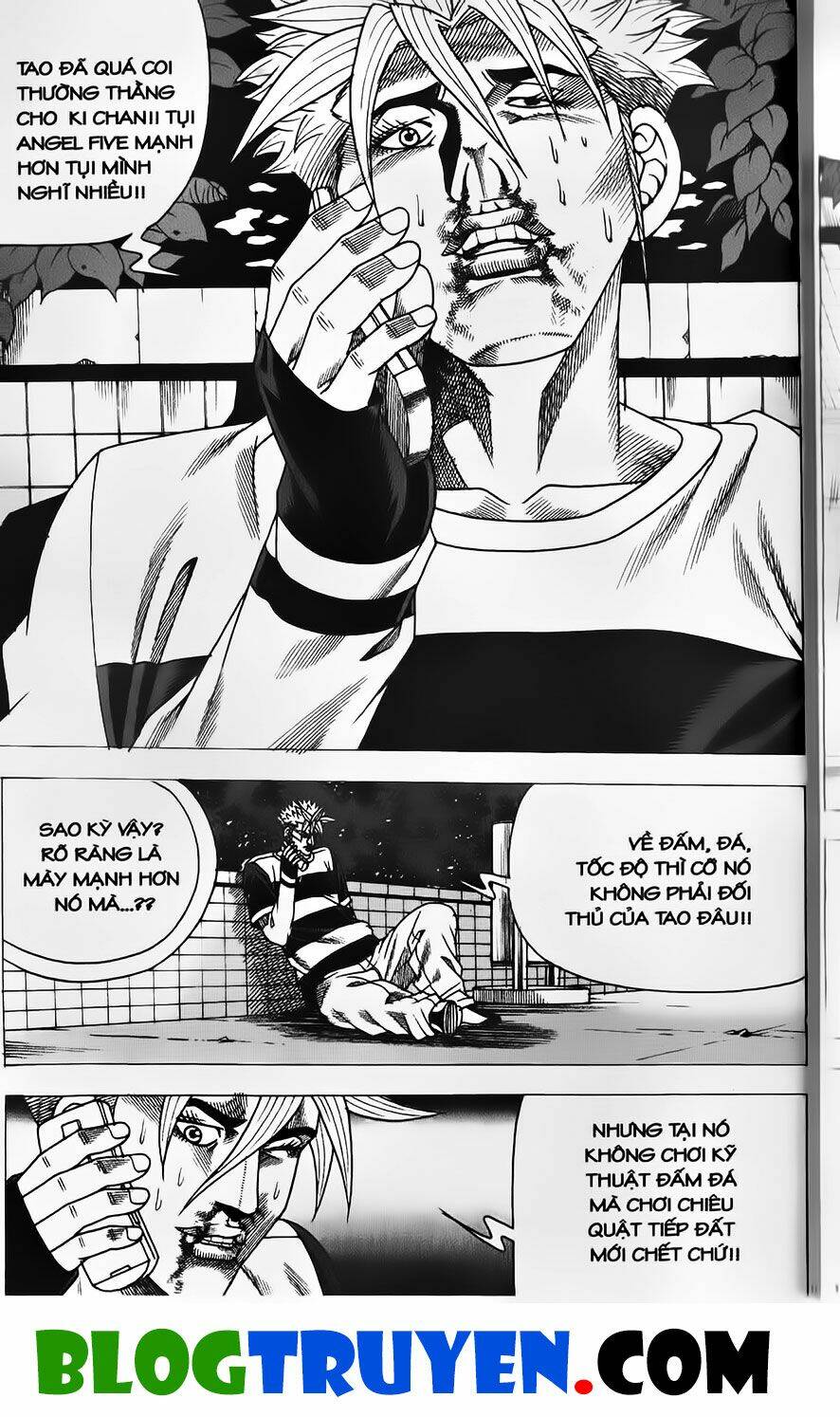 bitagi - anh chàng ngổ ngáo chapter 374 14