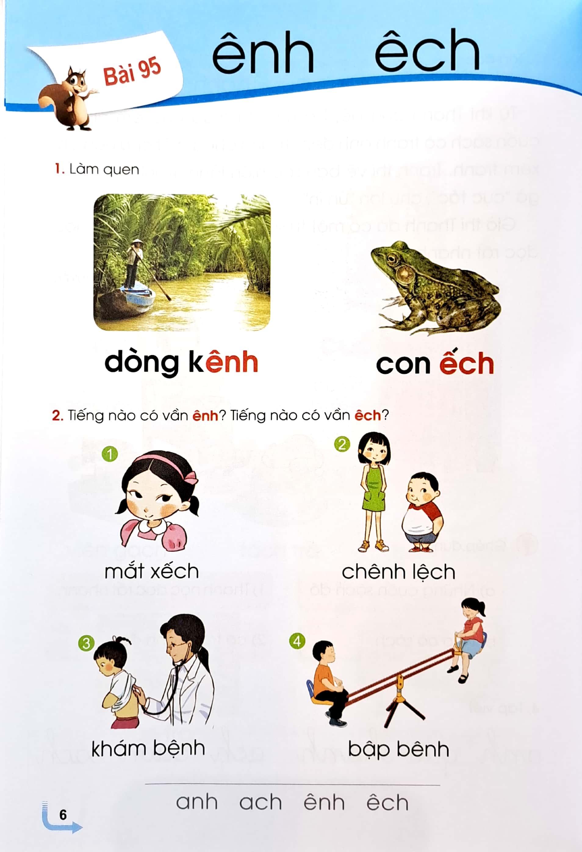 Tiếng Việt 1 - Tập 2 (Cánh Diều) (2023)
