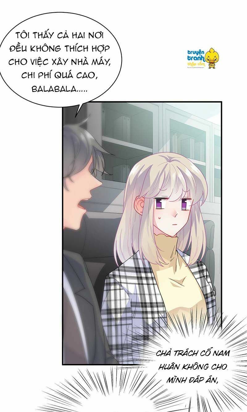 chọc tới chủ tịch tổng tài 2 chapter 97 11