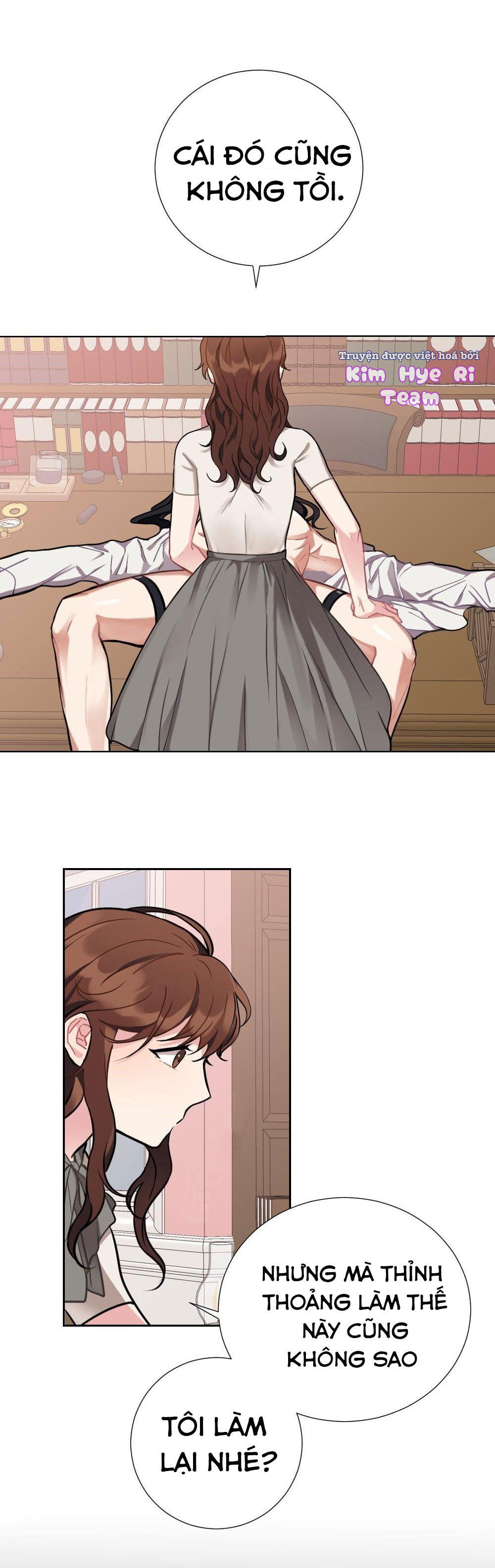 tiểu thư và dàn hầu nam mlem chapter 3 30