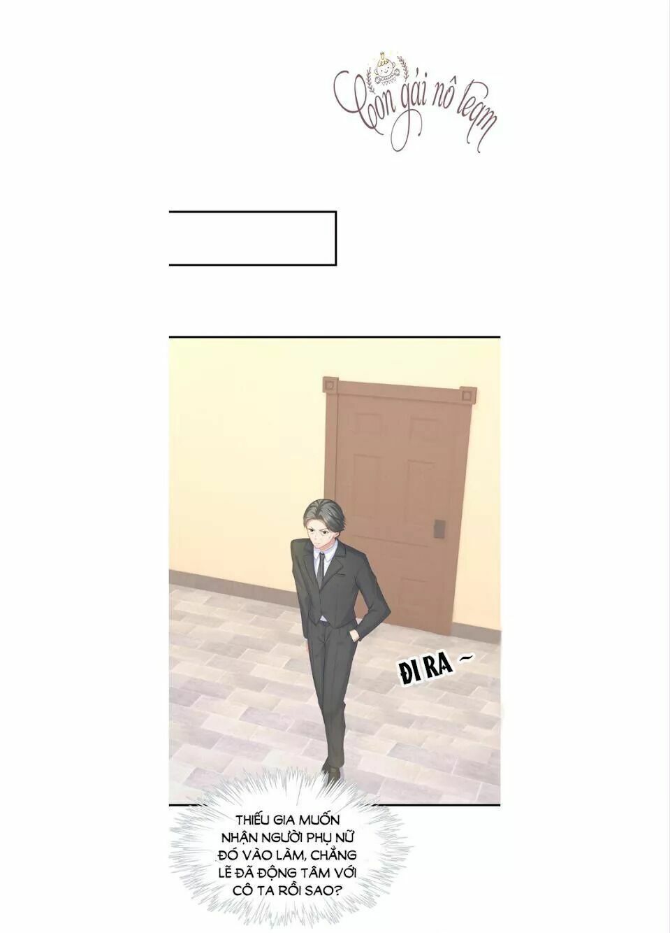 99 phương pháp giam cầm tình yêu chapter 7 7