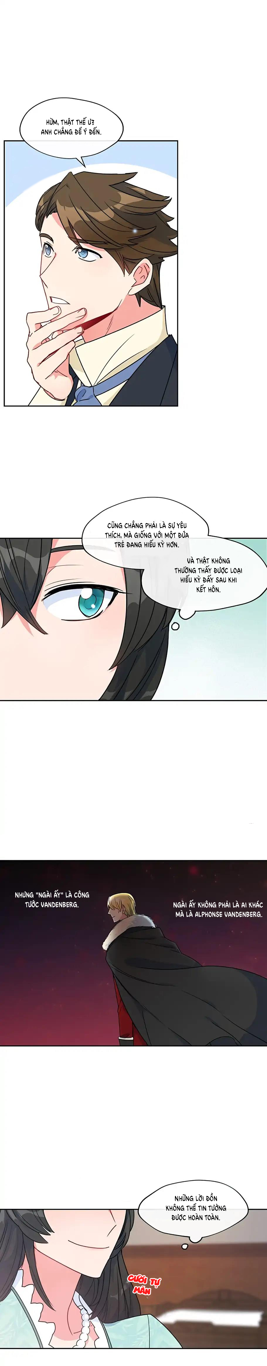 50 công thức pha trà của nữ công tước chapter 16 18