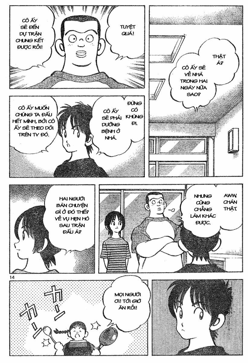 trò chơi vượt qua thử thách chapter 138 16