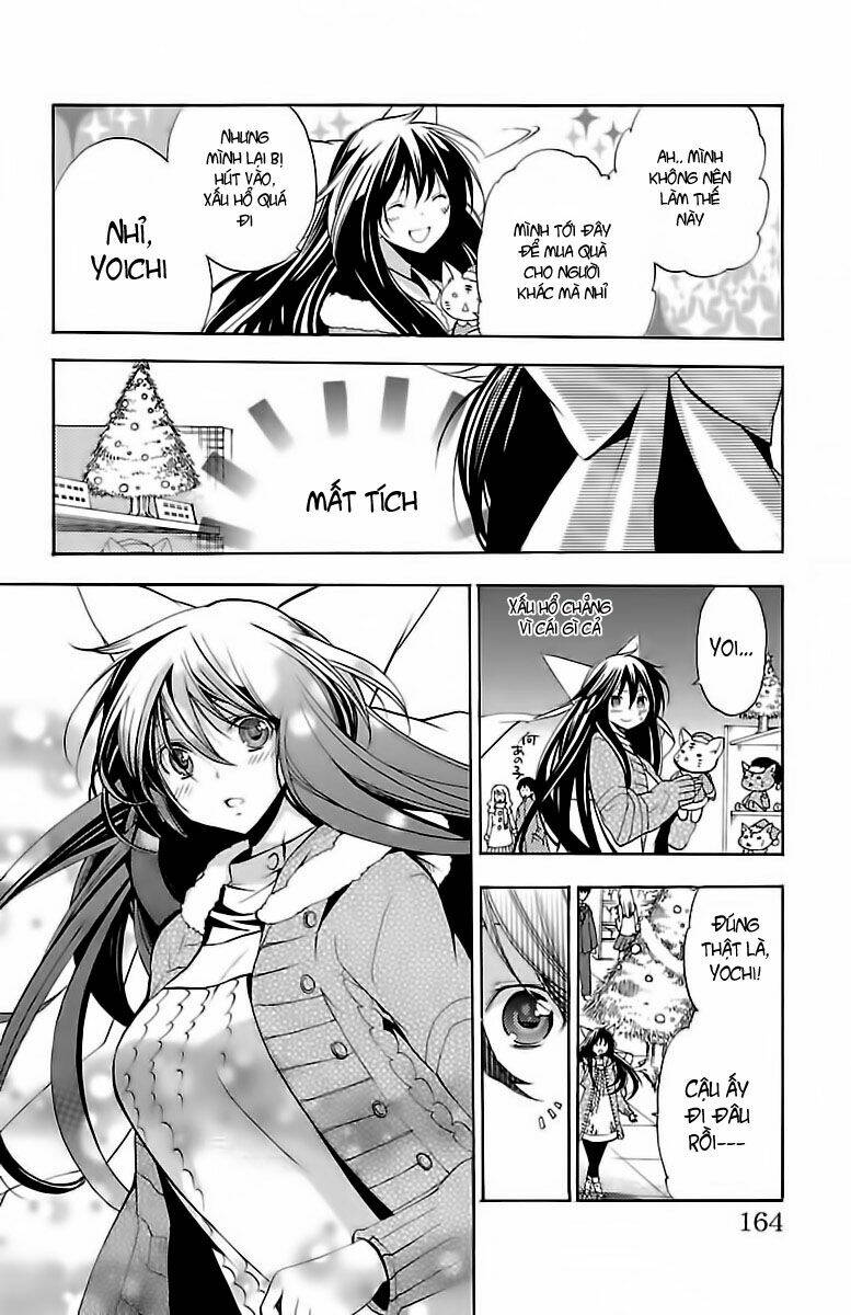 ashita no yoichi! chapter 46 20