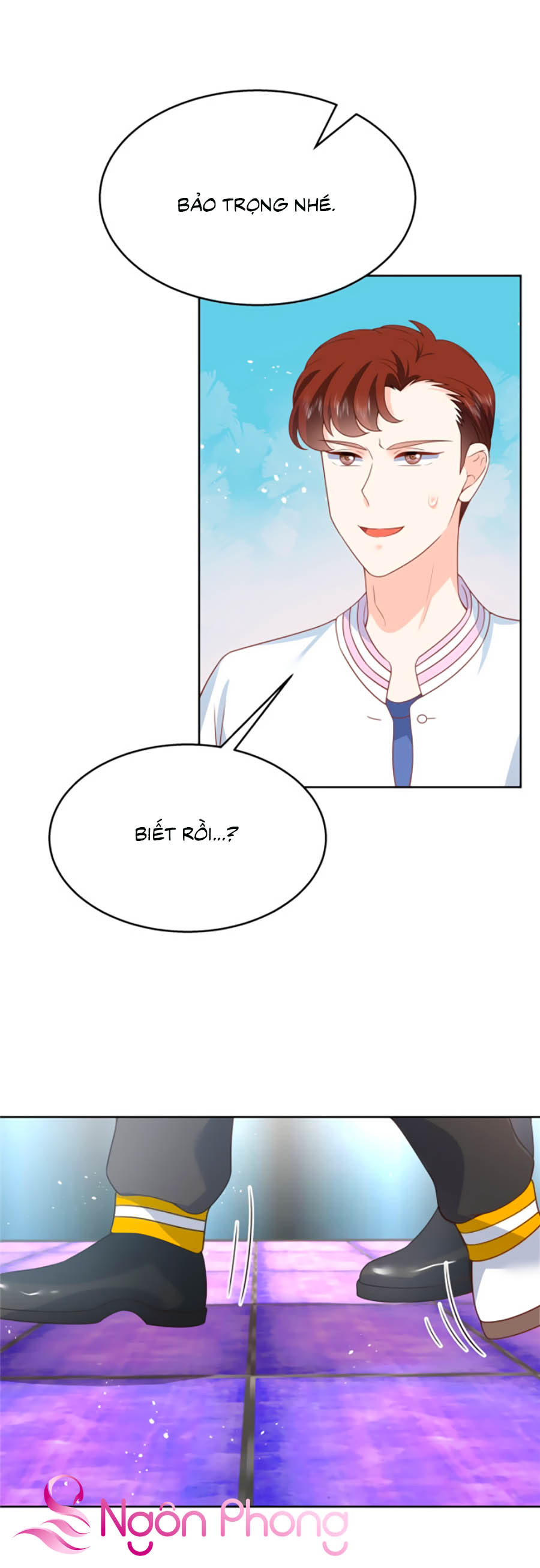 hotboy quốc dân là nữ chapter 175 3