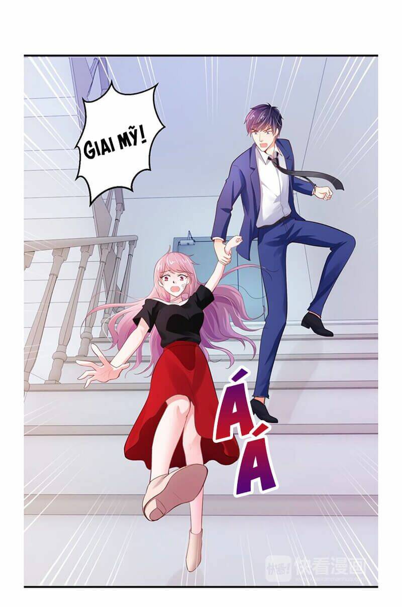 thú cưng độc quyền của boss chapter 13 18