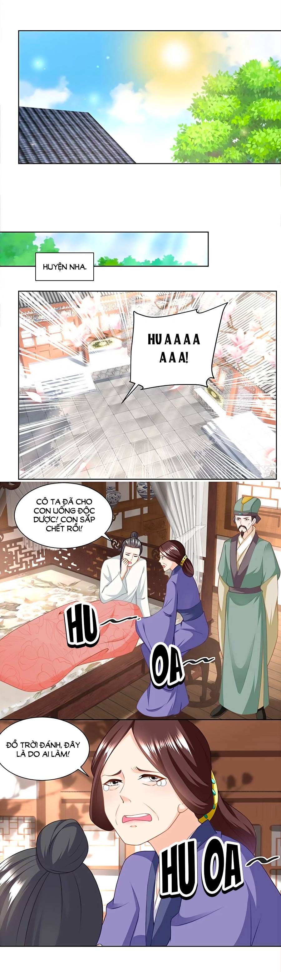 nông nữ thù sắc chapter 164 2