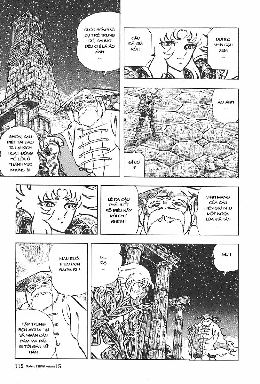 áo giáp vàng chapter 70 6