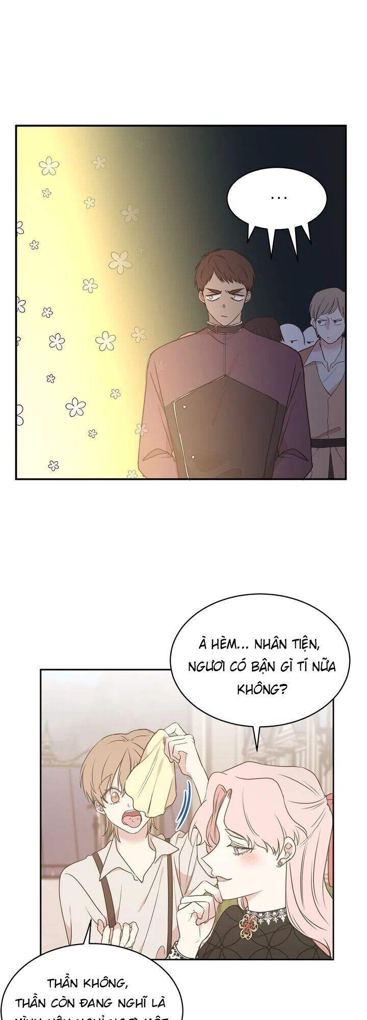 tôi sẽ đi đến cùng với hoàng đế chapter 78 7