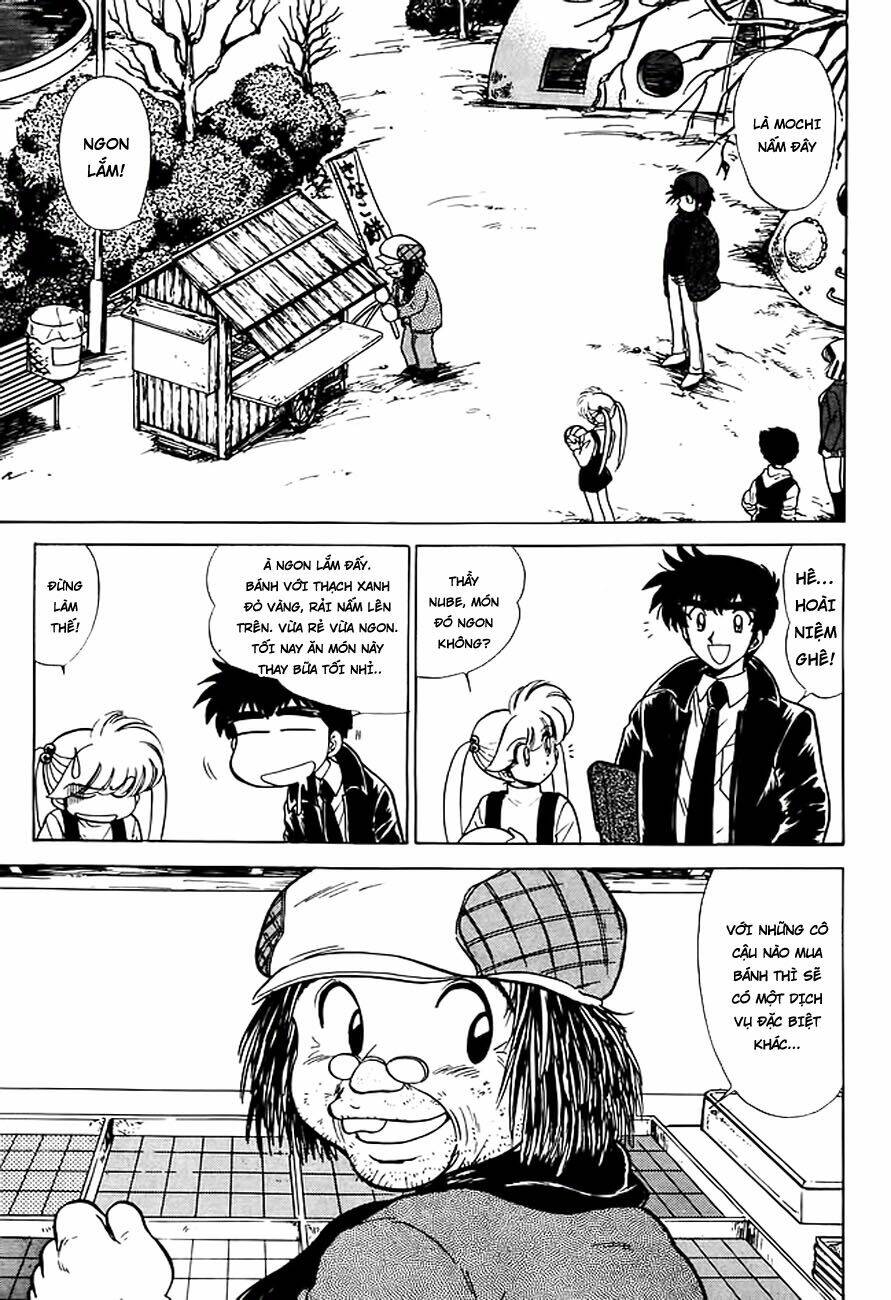 jigoku sensei nube - người thầy dũng cảm chapter 168 4