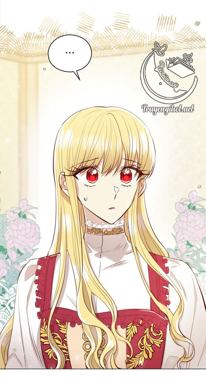 mối tình lãng mạn với kẻ phản diện chapter 36.1 25