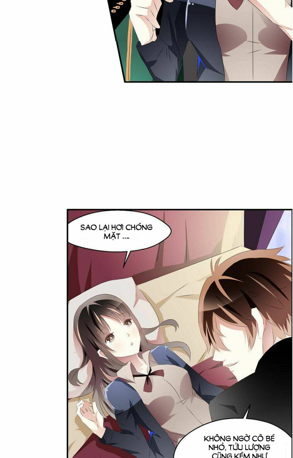 đụng phải tước vương huyết tộc chapter 1 27