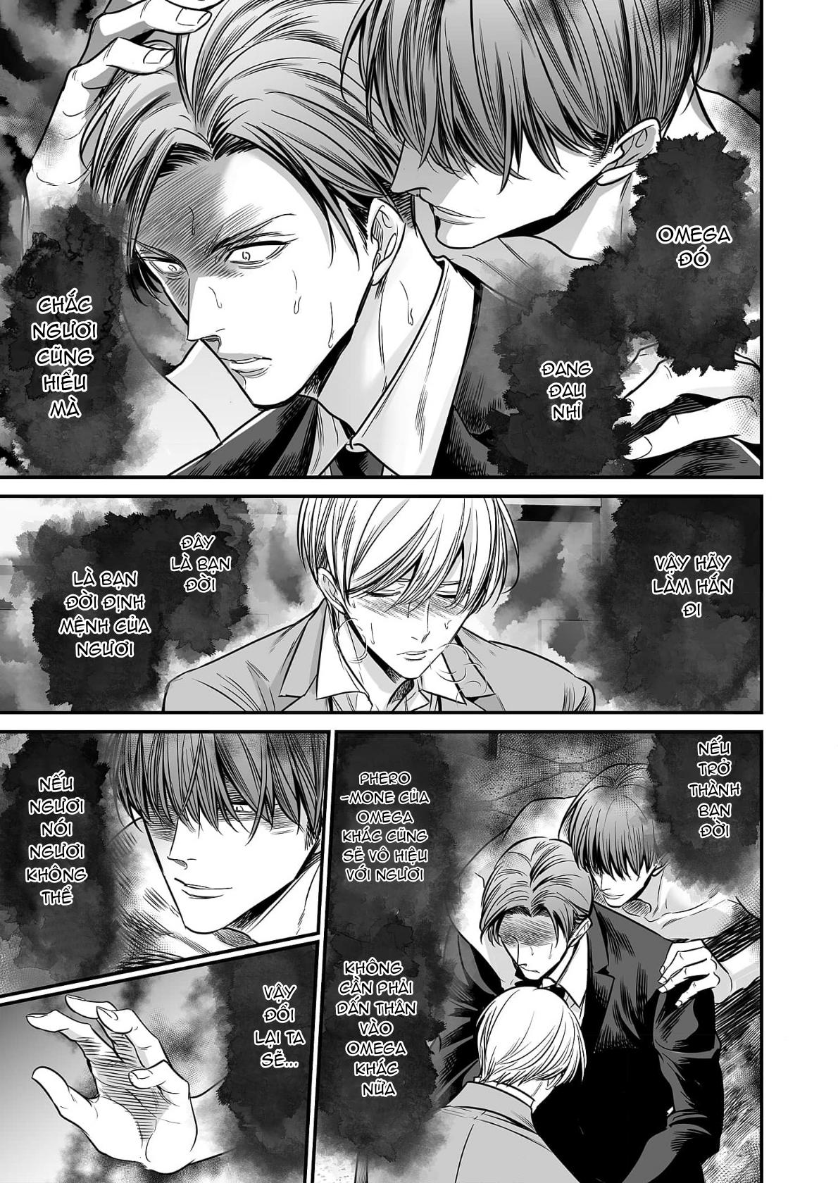 thầy làm omega của em đi chapter 5 17