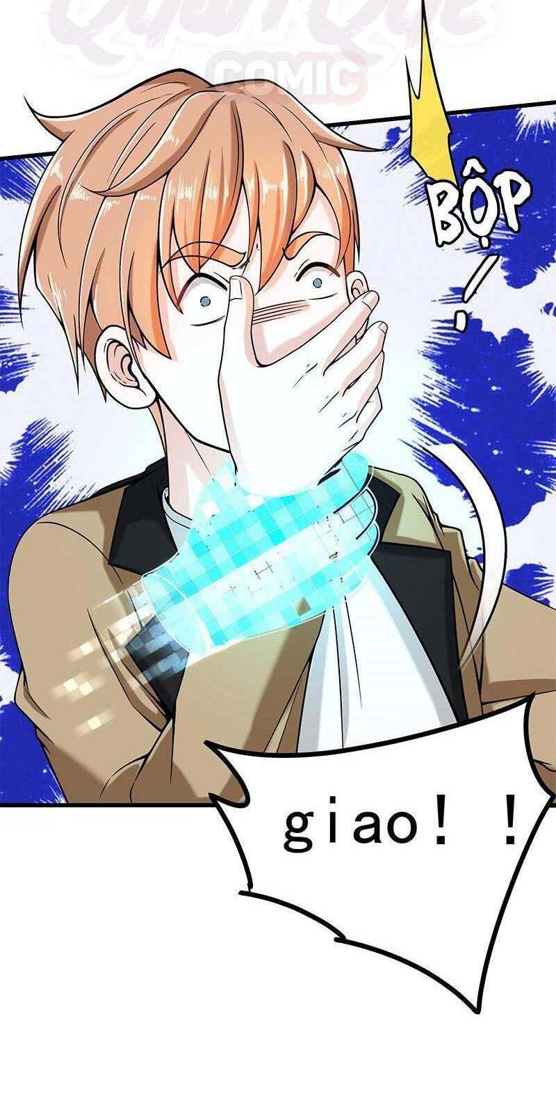 hệ thống vận khí mạnh nhất chapter 2 22